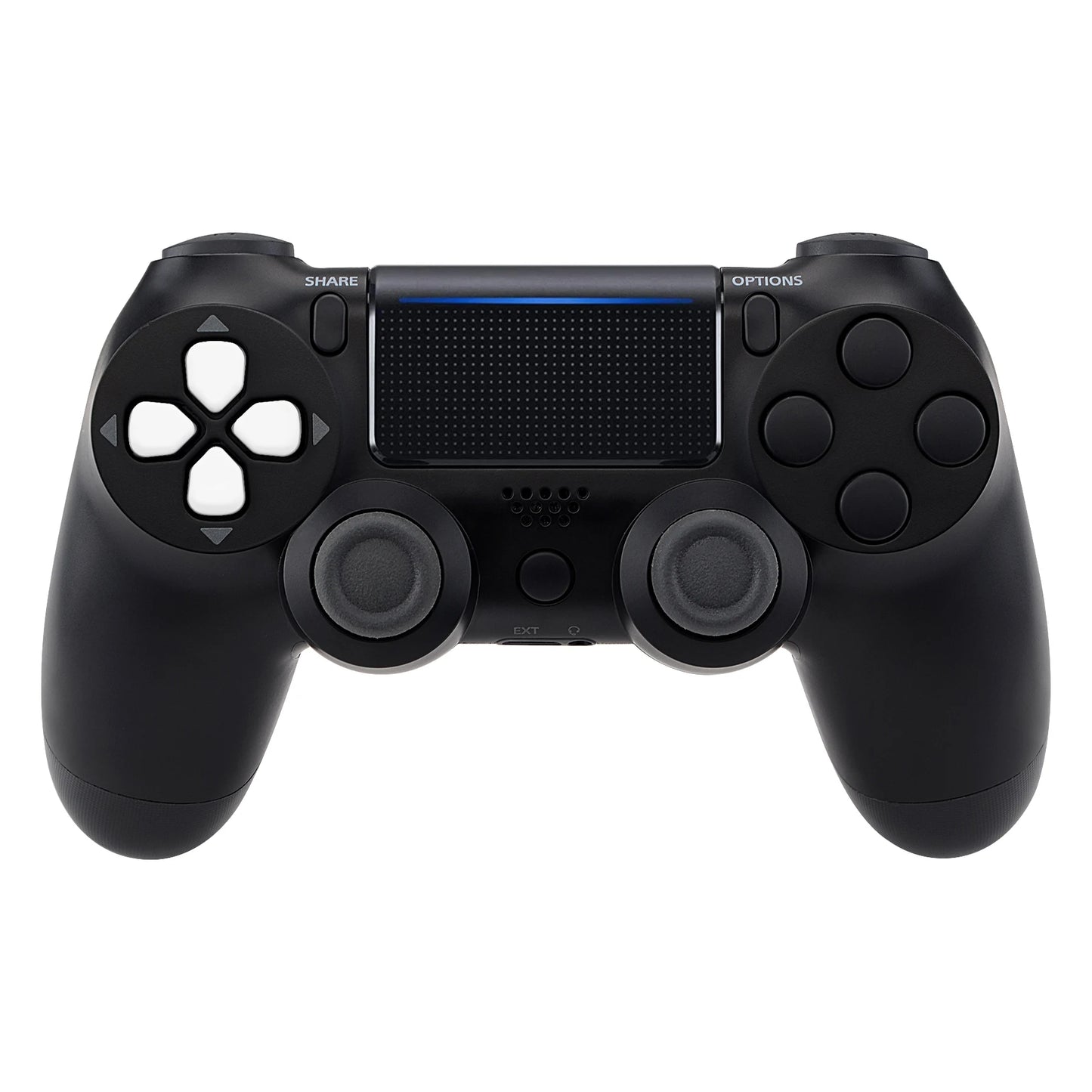 eXtremeRate Dpad Buttons for ps5/ ps5 EDGE, for ps4 All Model Controllers - Scarlet Red