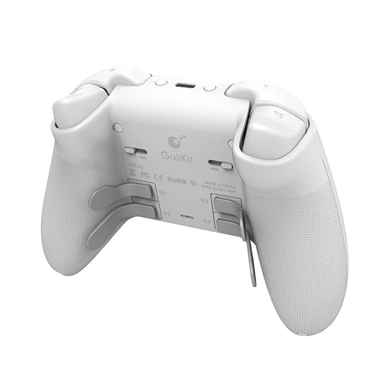 GuliKit KK3 MAX Wireless Gaming Controller For PC/Steam/Switch/Android/iOS