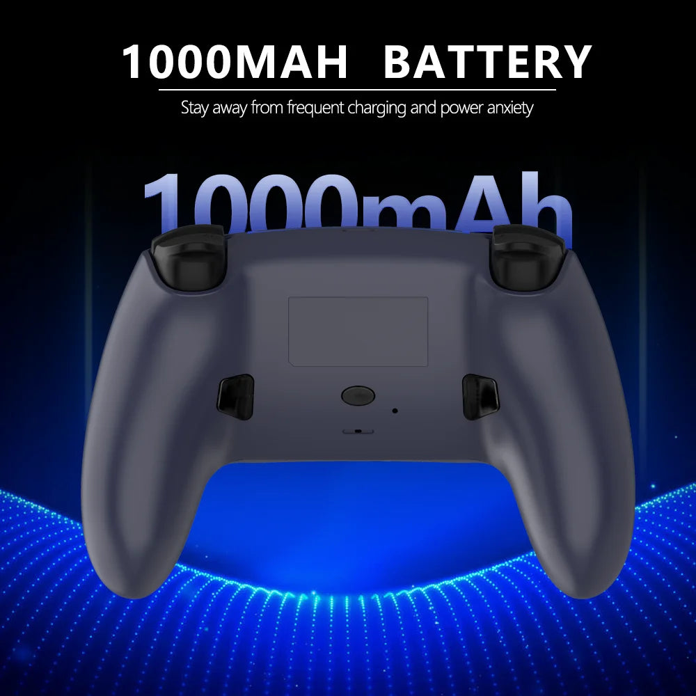 KEKEGAME Wireless Gaming Controller for PS5/PC