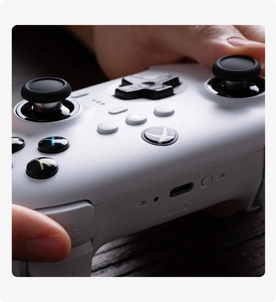 8BitDo Ultimate 3-mode Gaming Controller for PC/Xbox
