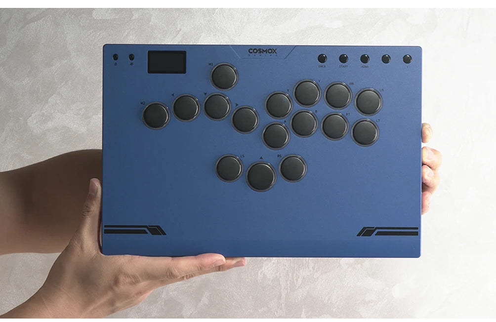 Haute42-COSMOX M Ultra 2 Aluminium Alloy Leverless Controller for PC/PS5/PS4/Steam/Switch