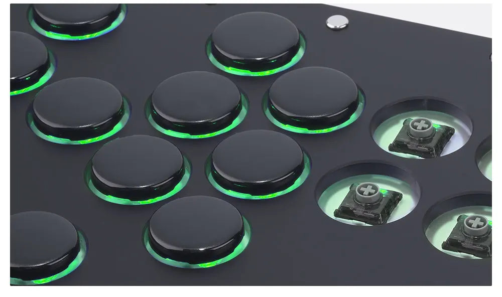 Haute42 Kailh Low Profile Shadow Hunting Switch For Hitbox Controller 20pcs