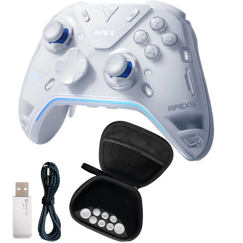 Flydigi Apex 5 Wireless Gaming Controller for PC/Switch/iOS/Android