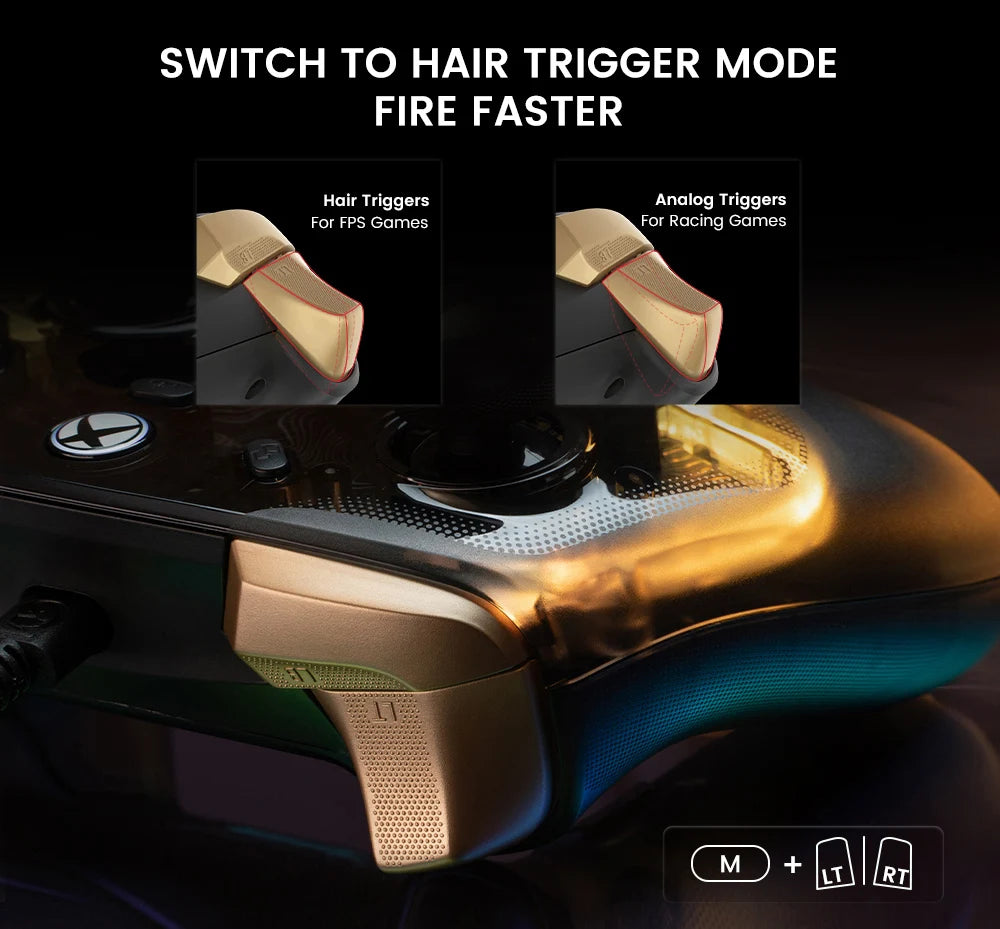 Gamesir Kaleid Gaming Controller for Xbox Series S/X/ONE/PC/Steam