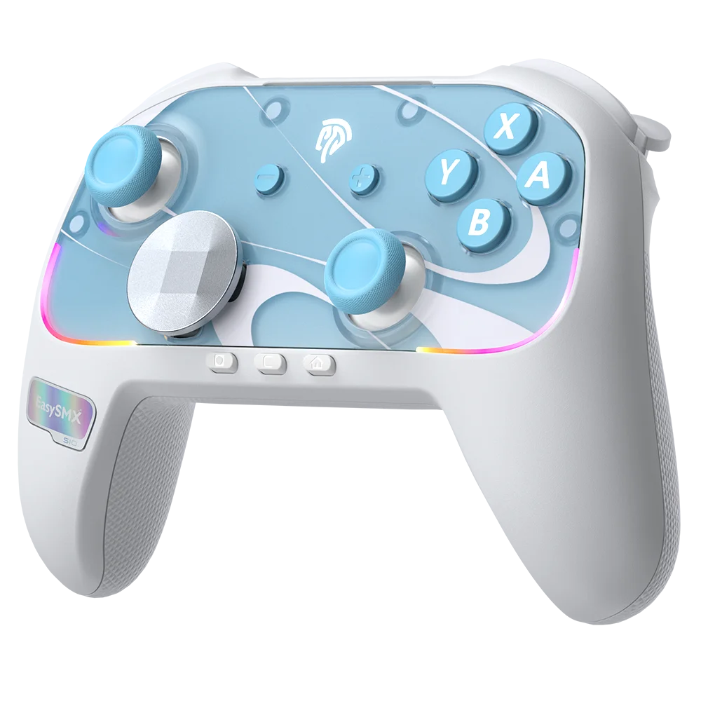 EasySMX S10 Wireless Gaming Controller For PC/Switch 1&2/Android/iOS/Steam