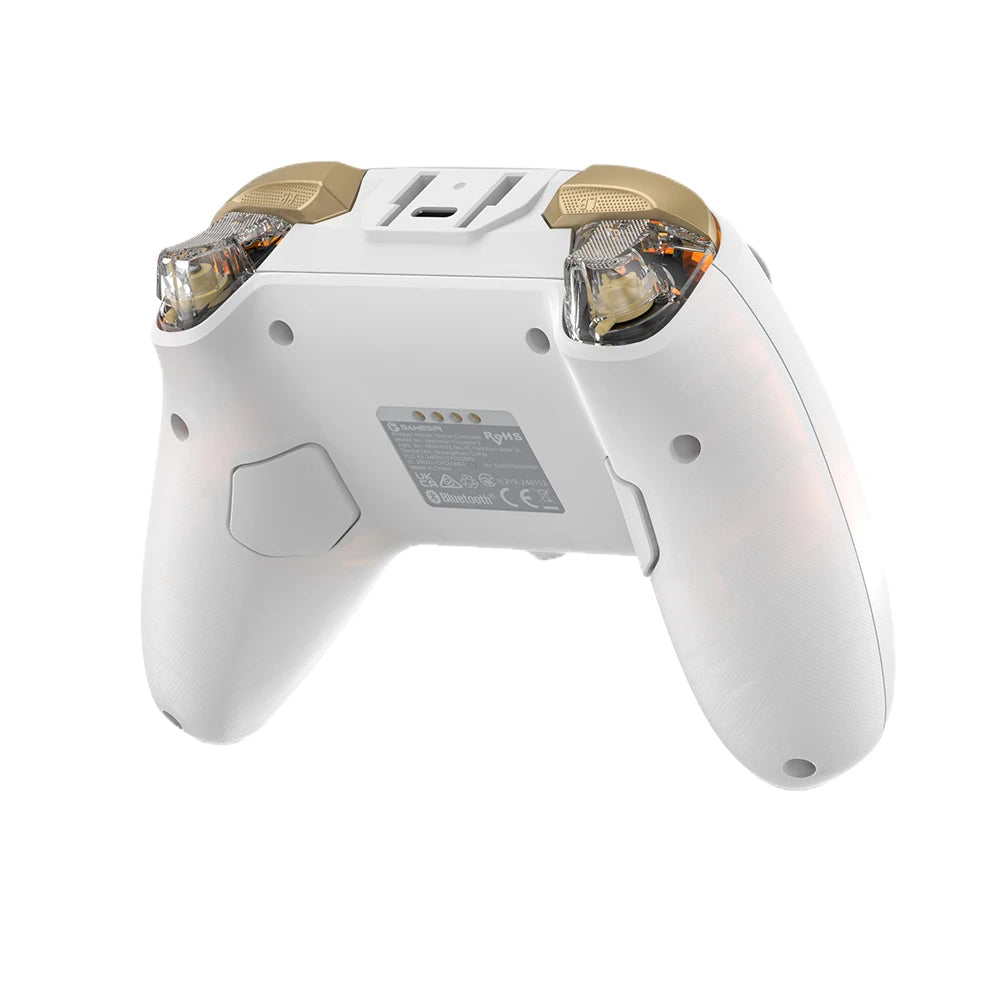 GameSir Cyclone 2 Wireless Gaming Controller for PC/Switch/iOS/Android
