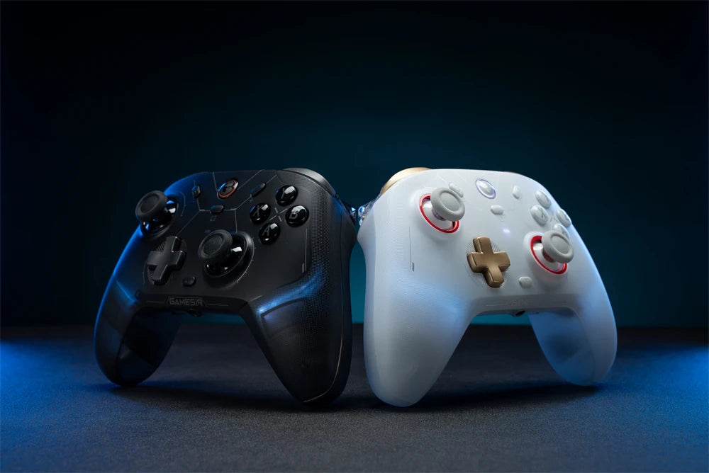 GameSir Cyclone 2 Wireless Gaming Controller for PC/Switch/iOS/Android