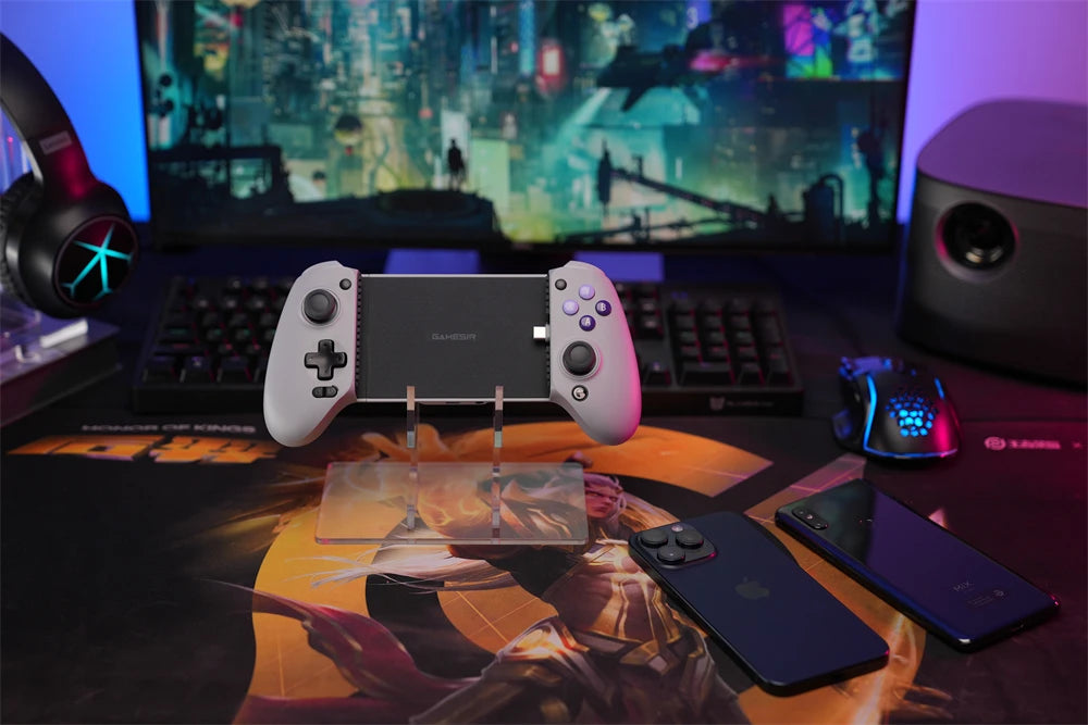 GameSir G8 Galileo Mobile Gaming Controller