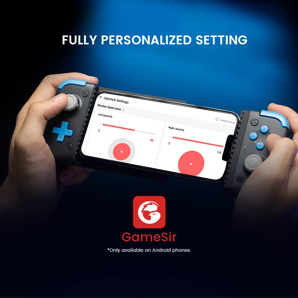 GameSir X2s Mobile Gaming Controller