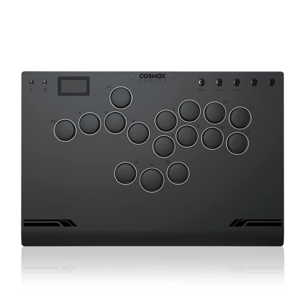 Haute42-COSMOX M Ultra 2 Aluminium Alloy Leverless Controller for PC/PS5/PS4/Steam/Switch