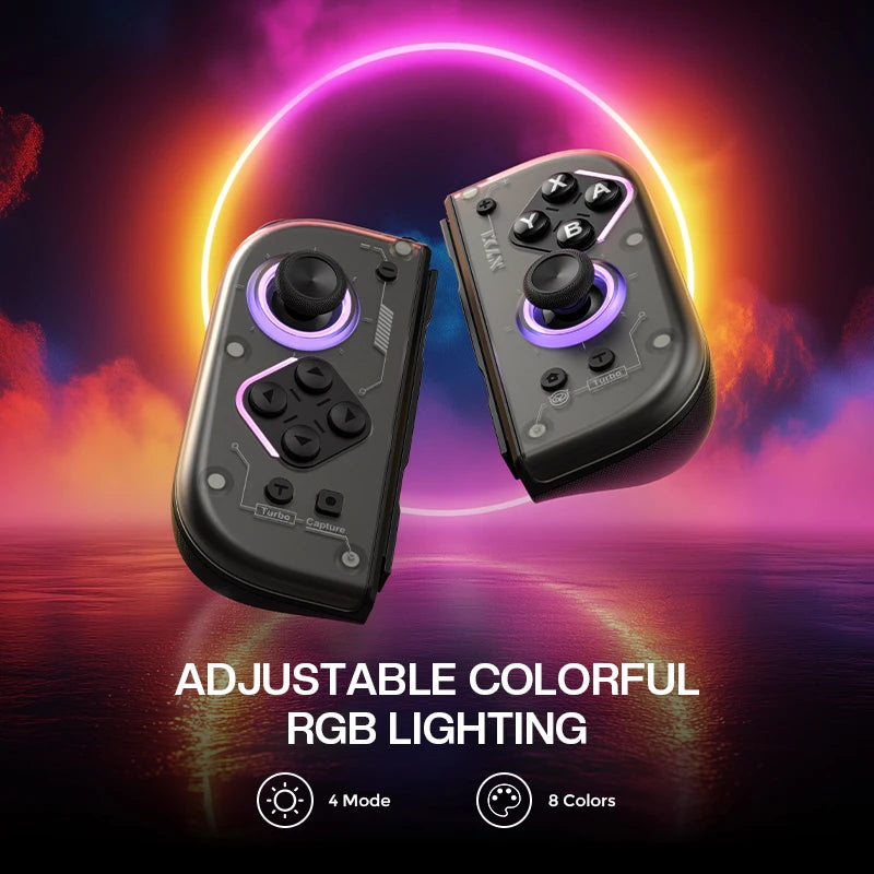 NYXI Hyperion 2 Wireless Gaming Controller for Switch 1&2