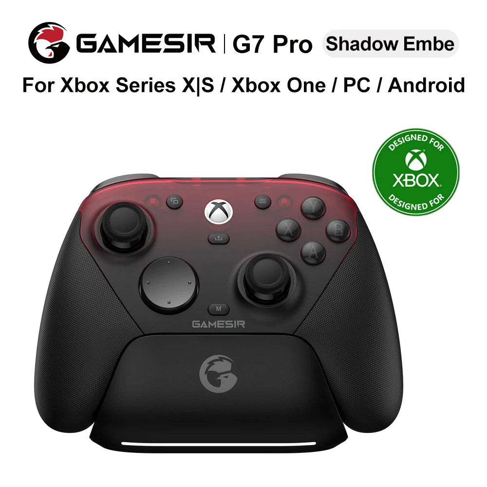 GameSir G7 Pro Gaming Controller for PC/Xbox/Switch/Android
