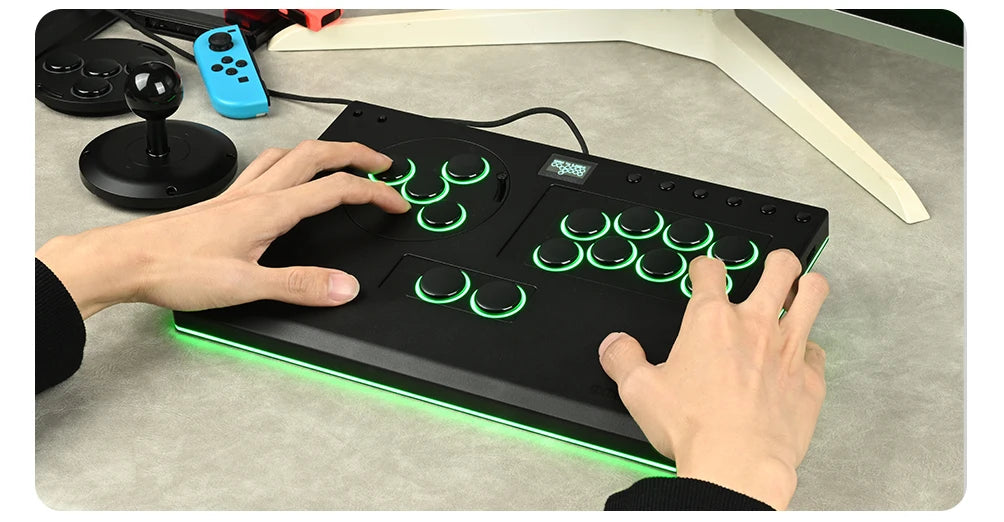 Haute42 X-Move Aluminium Alloy Leverless Controller For PC/PS5/PS4