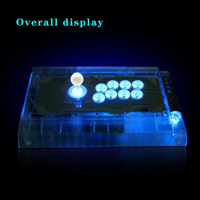Qanba QB‑J‑OV3 LED Luminous Joystick Accessory