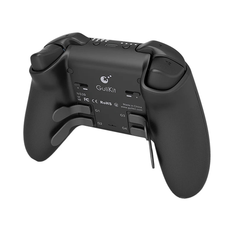 GuliKit KK3 MAX Wireless Gaming Controller For PC/Steam/Switch/Android/iOS